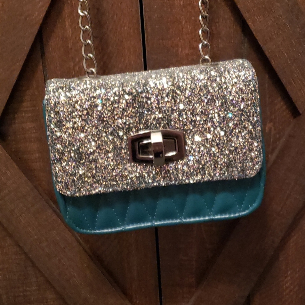 Express Faux-Leather Crossbody